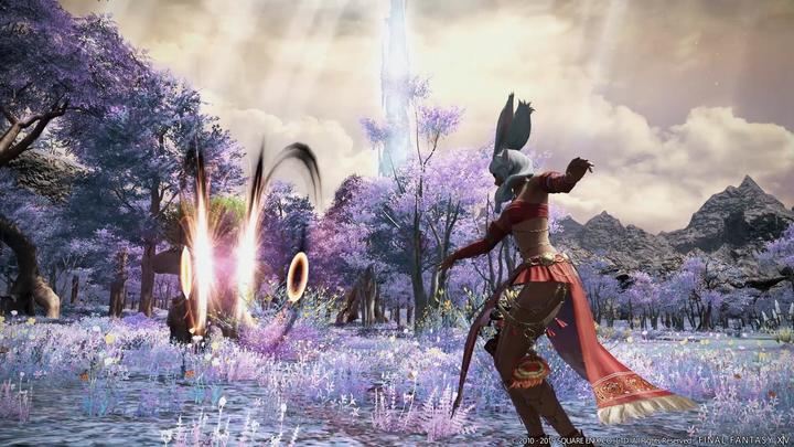 Produktbild Square Enix Final Fantasy XIV: Shadowbringers PS4 (PS4, DE)