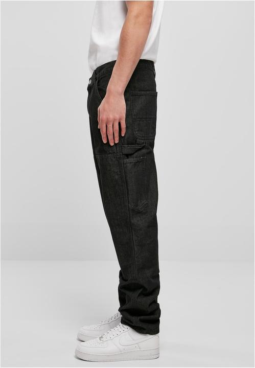 Produktbild Urban Classics Double Knee Jeans (34)