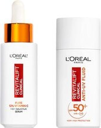 Actual product image L'Oréal Paris Revitalift Clinical Vitamin C (50 ml)