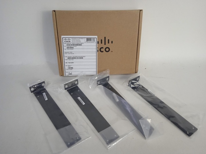 Actual product image Cisco Rack - Mounting eyes - for Webex C