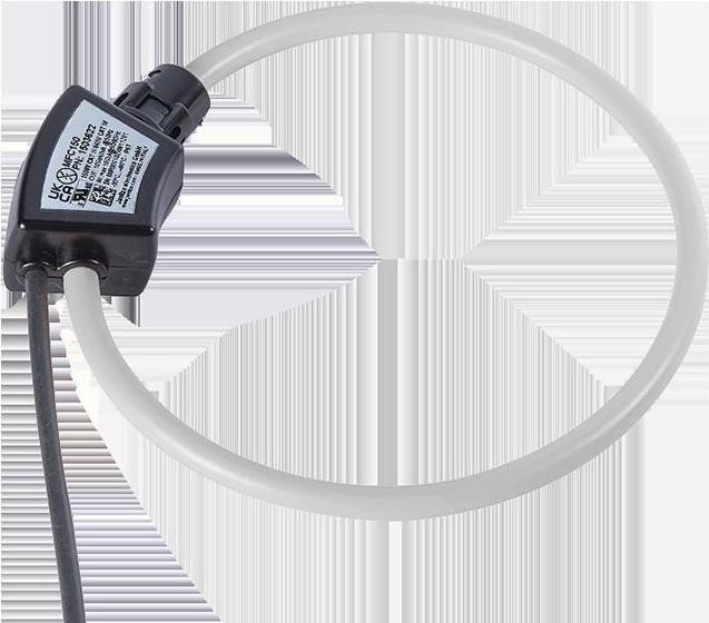 Produktbild Janitza 1503624 Rogowski-Spule für RCM Ø 290mm 1St.