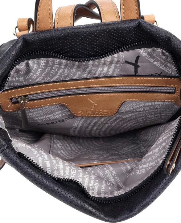 Actual product image Suri Frey Buffy Backpack (17.30 l)