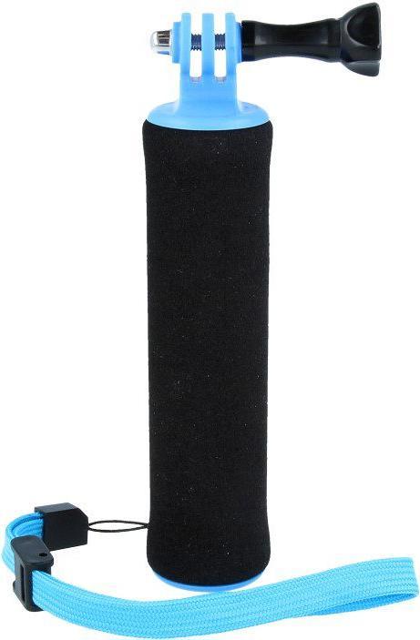Produktbild Caruba Floating Handgrip GoPro Mount (Zwart / Blauw)