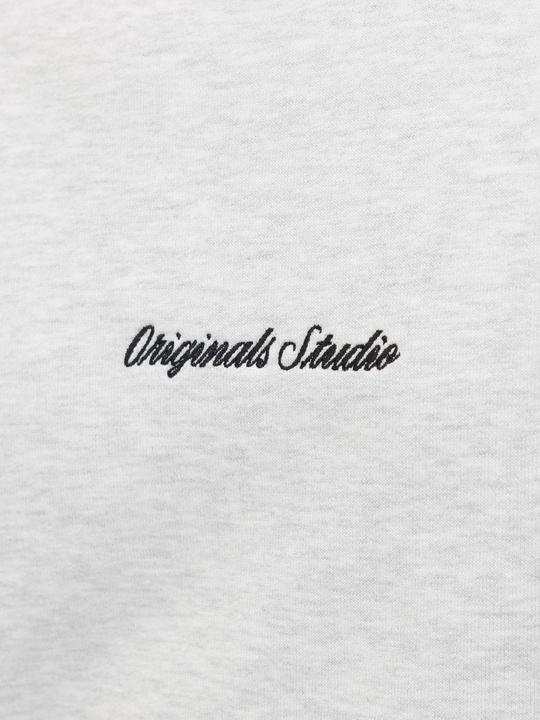 Image du produit Jack & Jones Jornorrebro Emb Sweat Crew Noos (XXL)