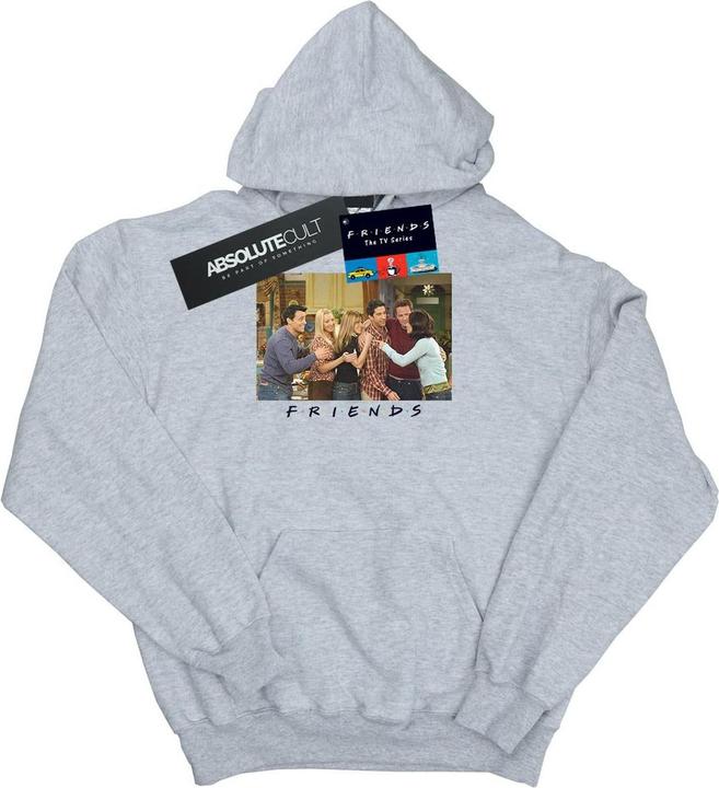 Produktbild Friends Group Photo Apartment Kapuzenpullover Mädchen (116)