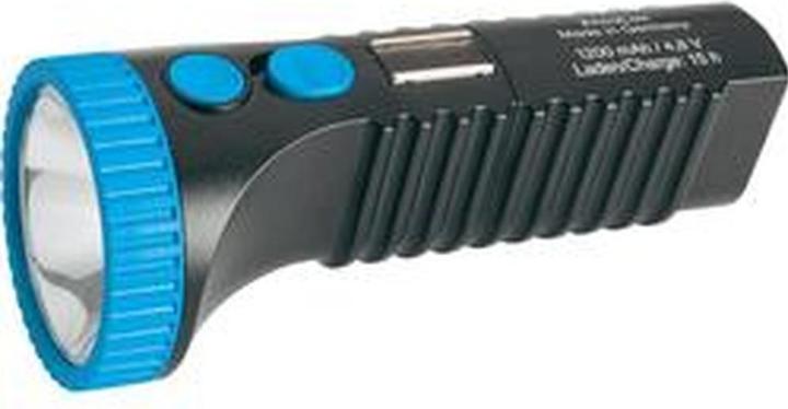 Produktbild AccuLux LED Taschenlampe PowerLux akku (17.50 cm, 200 lm)