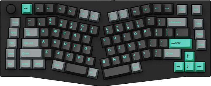 Actual product image Keychron Hacker