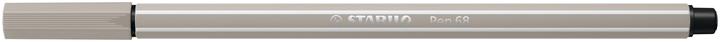 Productafbeelding STABILO Pen 68 Premium viltstift (warm grijs, 1 x)