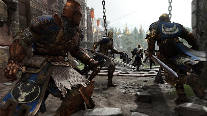 Produktbild Ubisoft For Honor XB-One GOLD (Xbox One S)