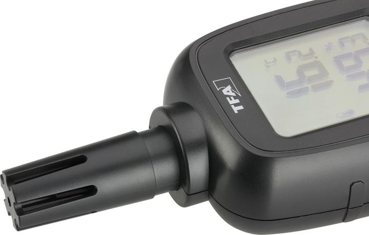 Produktbild TFA Digitales Thermo-Hygrometer