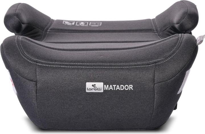 Produktbild Lorelli Matador (Kindersitzerhöhung, ECE R129/i-Size Norm)