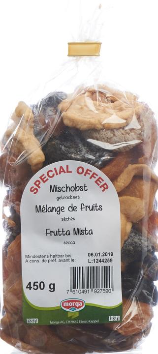Actual product image Issro Mixed Fruit Special (450g) (450 g)