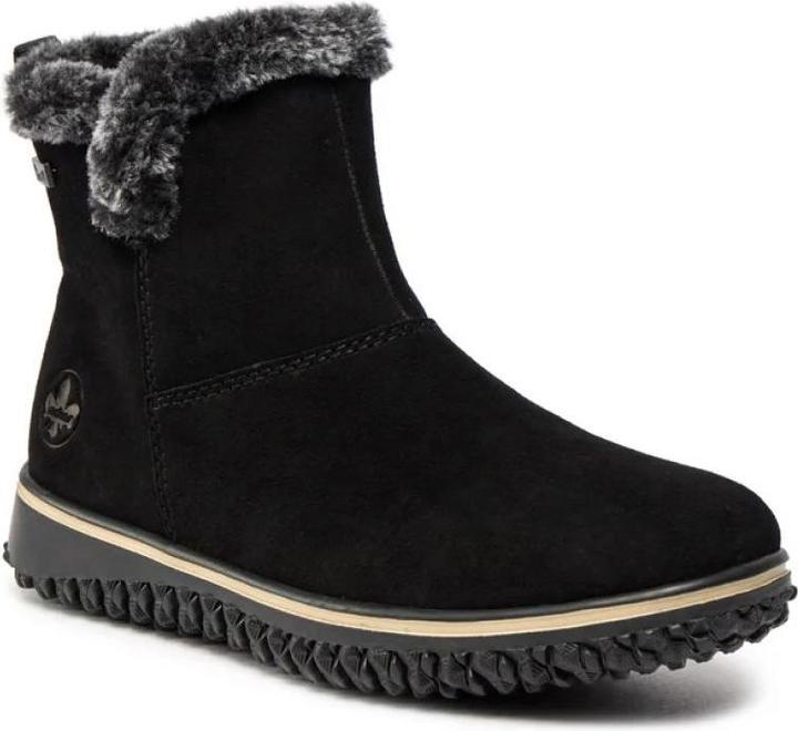 Actual product image Rieker Booties Z4266-00 - 37 (37)
