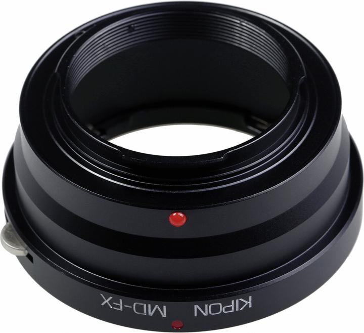 Produktbild Kipon Adapter für Minolta MD auf Fuji X