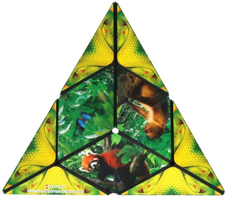 Produktbild Shashibo Cube Jungle
