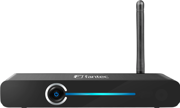 Actual product image Fantec 4KS6000 (16 GB, Android Go)