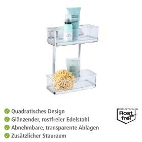 Immagine prodotto Wenko Quadro (14 x 14 x 32,5 cm)