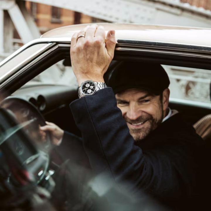 Produktbild Casio EFR-575D-1AEF (Analoguhr, Chronograph, 47.90 mm)