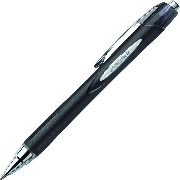 Produktbild Uni-ball Gel Jetstream RT (Schwarz, 1 x)