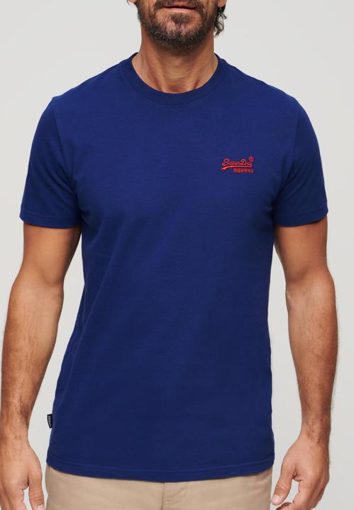 Actual product image Superdry Essential Logo Emb Tee (XXL)