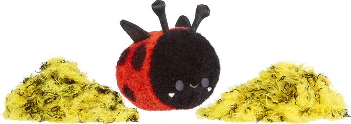 Produktbild MGA Fluffie Stuffiez Small Plush- Bee/ Lady Bug (12.70 cm)