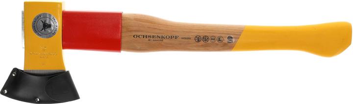 Immagine prodotto Ochsenkopf OX 644 H-1255 SPALT-FIX Ascia ROTBAND-PLUS