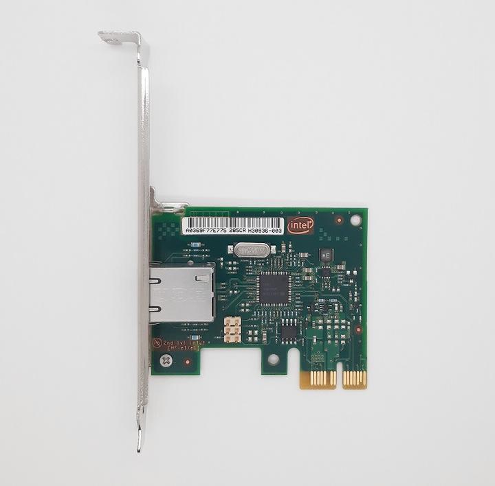 Produktbild Dell Intel Single Port 1 Gigabit (Mini PCI Express)