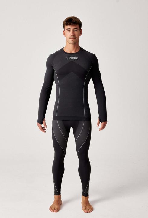 Produktbild Snocks Thermounterhose Herren (M)