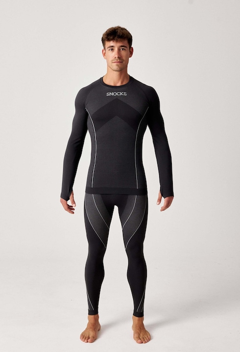 Image du produit Snocks Thermounterhose Herren (M)