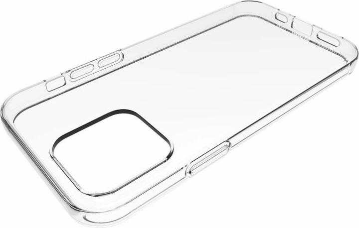 Produktbild Ueli Express iPhone 13 Slim Gummi Hülle Transparent (Apple iPhone 13)