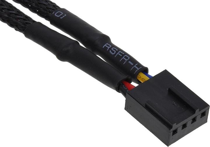 Produktbild Phobya 4Pin PWM auf 8x 4Pin Splitter