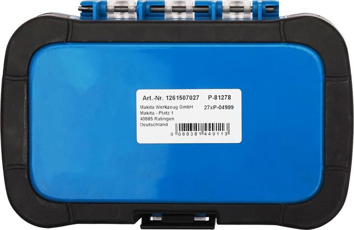 Produktbild Makita Reciprosägeblatt