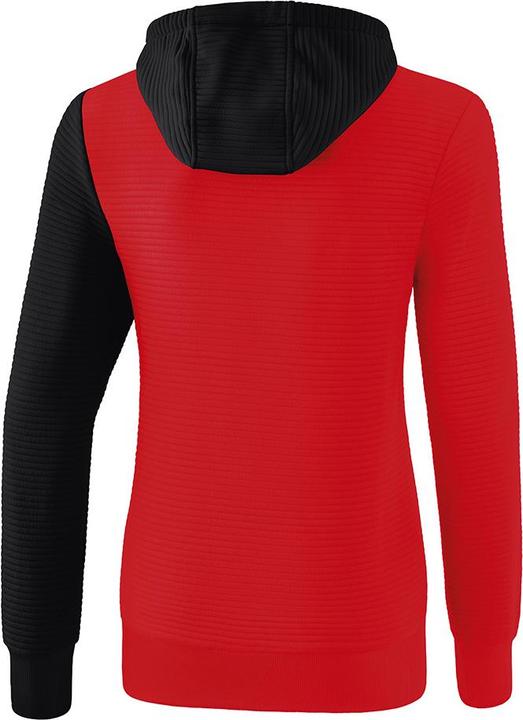 Immagine prodotto Erima Felpa con cappuccio 5-c Donna 36 (36)