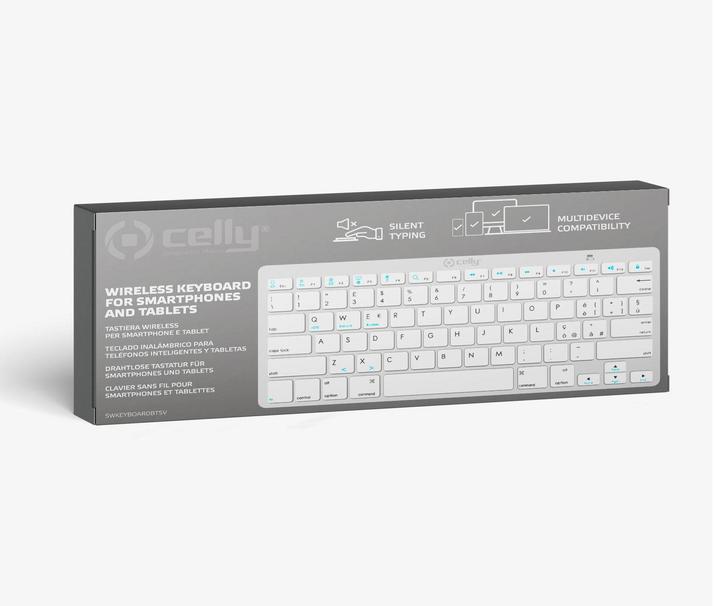 Image du produit Celly Keyboard (ING. Int., Sans fil)