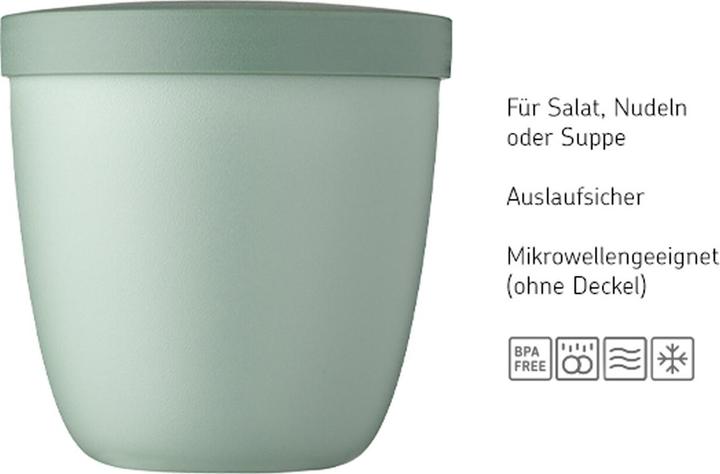 Actual product image Mepal Frischhaltedose