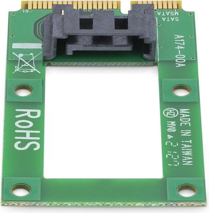 Produktbild StarTech Msata To Sata Adapter Card