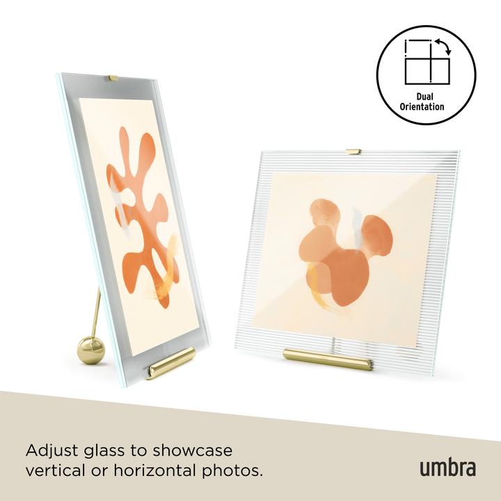 Actual product image Umbra Flute (13 x 18 cm, 10 x 15 cm)