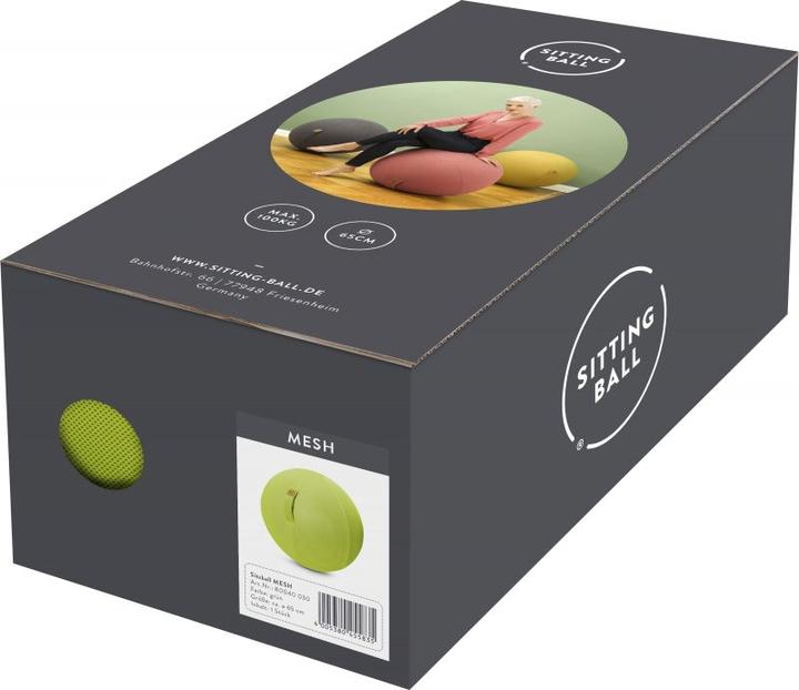 Productafbeelding Magma Zitbal Vilt Waterman (65 cm)