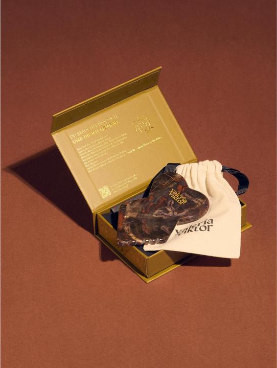 Actual product image Valeria and Viktor Valeria und Viktor Anti-Stress Fussmassage-Stein