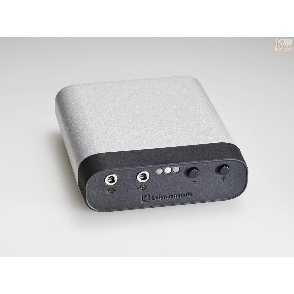 Thumbnail - Lehmann Audio Traveller, Kopfhörerverstärker