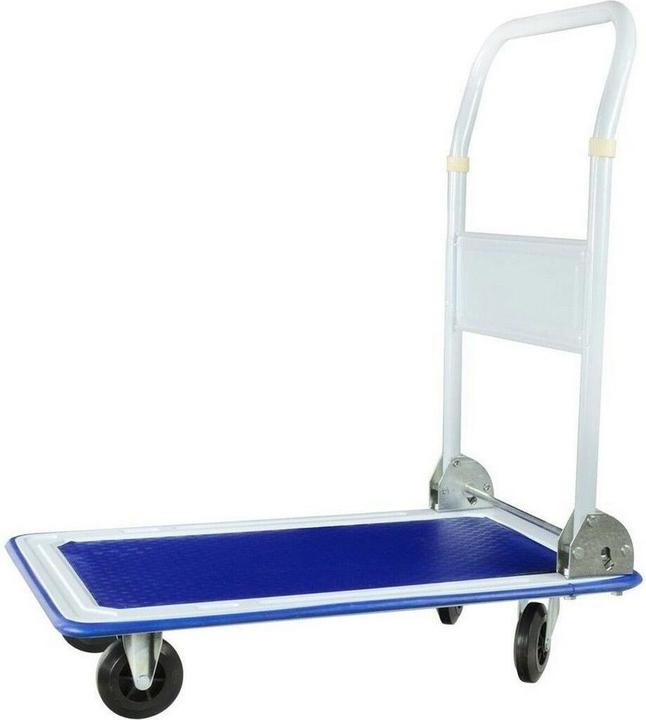 Produktbild GEKO Sackkarre, Tragfähigkeit 150 kg, Klappgriff (150 kg)