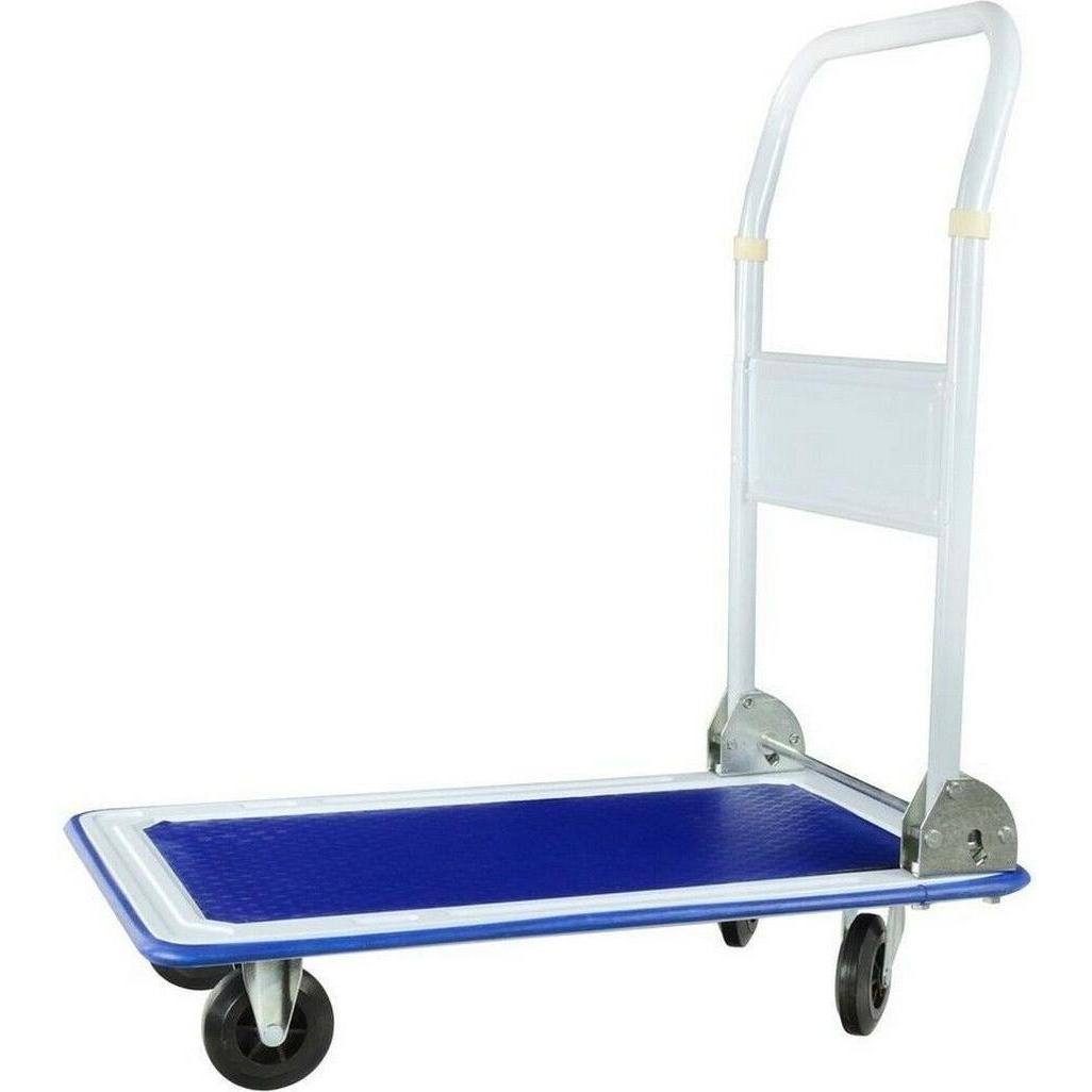 GEKO, Transportwagen, Sackkarre, Tragfähigkeit 150 kg, Klappgriff (150 kg)