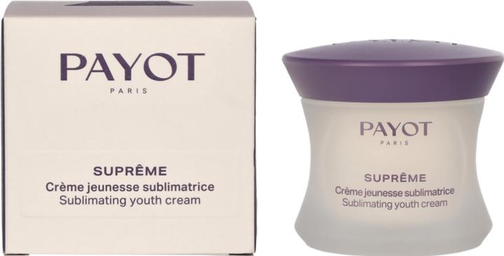 Actual product image Payot Paris suprême Crème Jeunesse Sublimatrice (50 ml, Day cream)