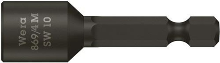 Productafbeelding Wera 869/4 Doppen magnetisch (10 mm)