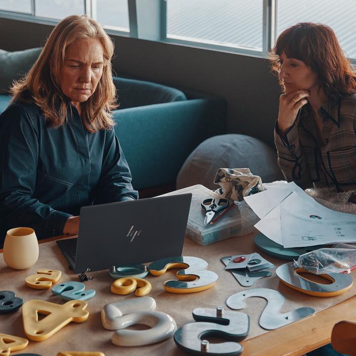 Actual product image HP G4 (13.50", 512 GB, 16 GB, Eng. Int., Intel Core i5-1335U)