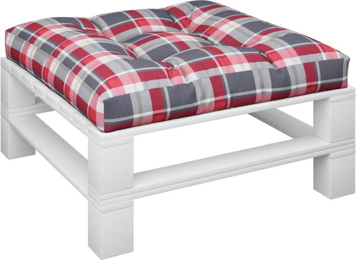 Actual product image VidaXL Pallet cushions (70 x 70 x 12 cm)
