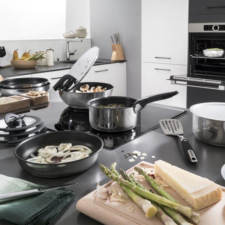 Produktbild Tefal Ingenio Preference - Koekenpan - 24 cm (24 cm, Bratpfanne, Edelstahl)