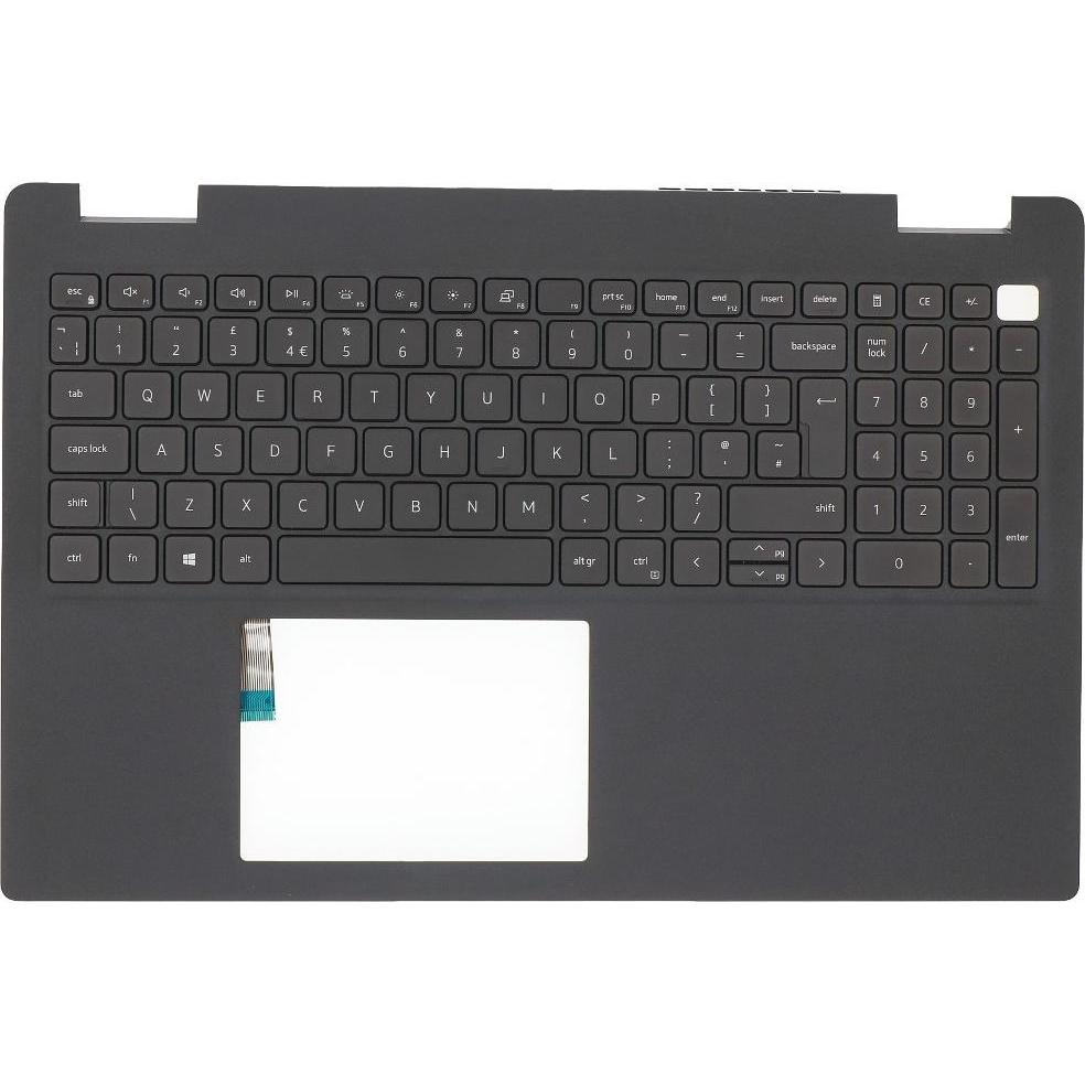 Dell ASSY,KYBD,100,UK,BL,3520#, Notebook Ersatzteile