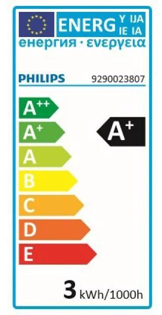 Etichetta energetica Philips Lampada (E27, 136 lm, 1 x)