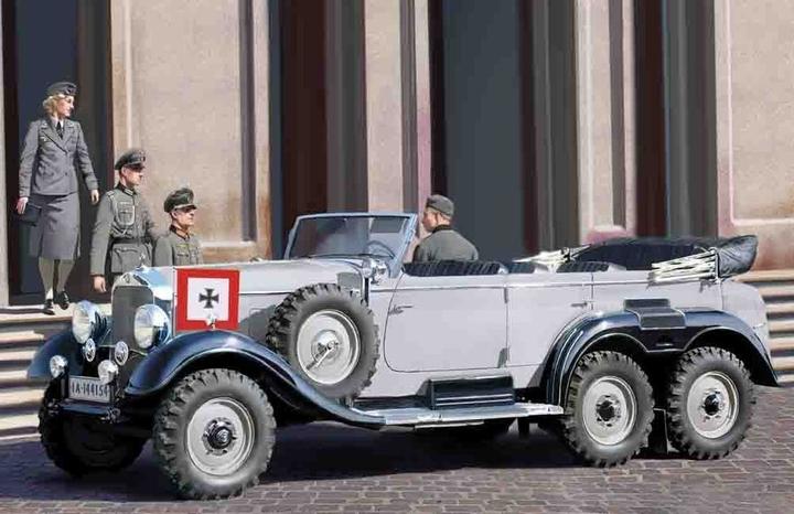 Produktbild ICM German Car